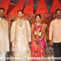 Shyam prasad reddy daughter wedding - Photos | Picture 118162